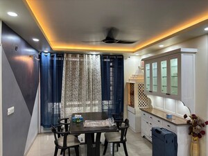 Gym in 3 BHK Apartment at Paarth Aadyant, Gomti Nagar – for Rent