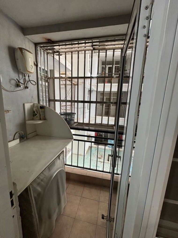Balcony, paarth-aadyant 3 Bedroom 1775 Sq.Ft. Apartment In Gomti Nagar Lucknow 10344005