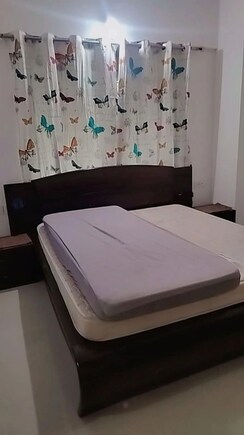 2 BHK Apartment For Rent in Naren Bliss Phase I