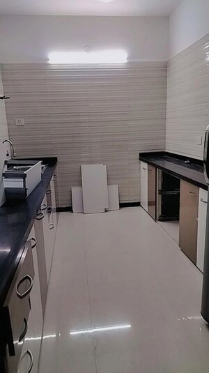 Team Area in 2 BHK Apartment at Naren Bliss Phase I, Magarpatta Road – for Rent