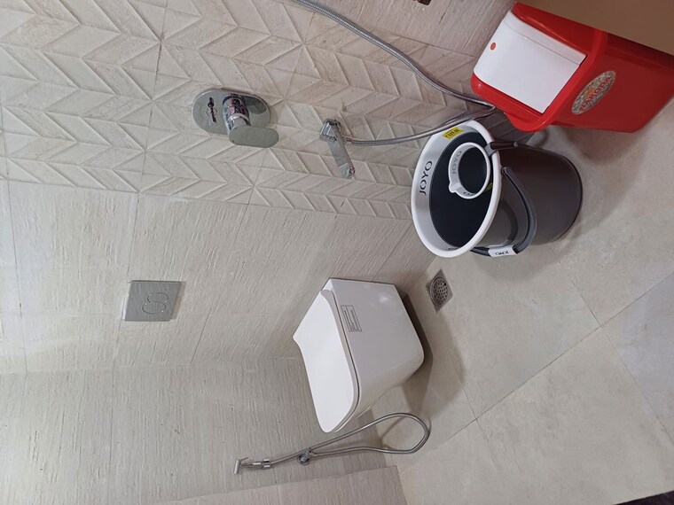Bathroom, mahape Pg For Girls In Mahape 10344007