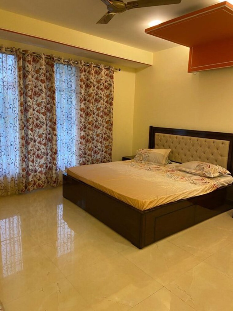 Bedroom, ardee-city 4 Bedroom 3000 Sq.Ft. Independent House In Sector 52 Gurgaon 10344011
