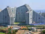 5 BHK 2800 Sq.Ft. Apartment in Amanora Future Towers