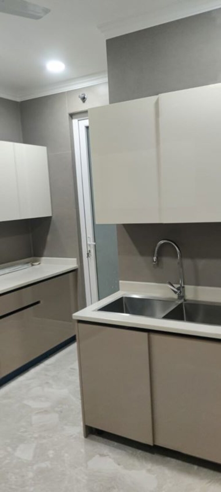Kitchen, greater kailash ii 4 Bedroom 2700 Sq.Ft. Builder Floor In Greater Kailash ii Delhi 9948005