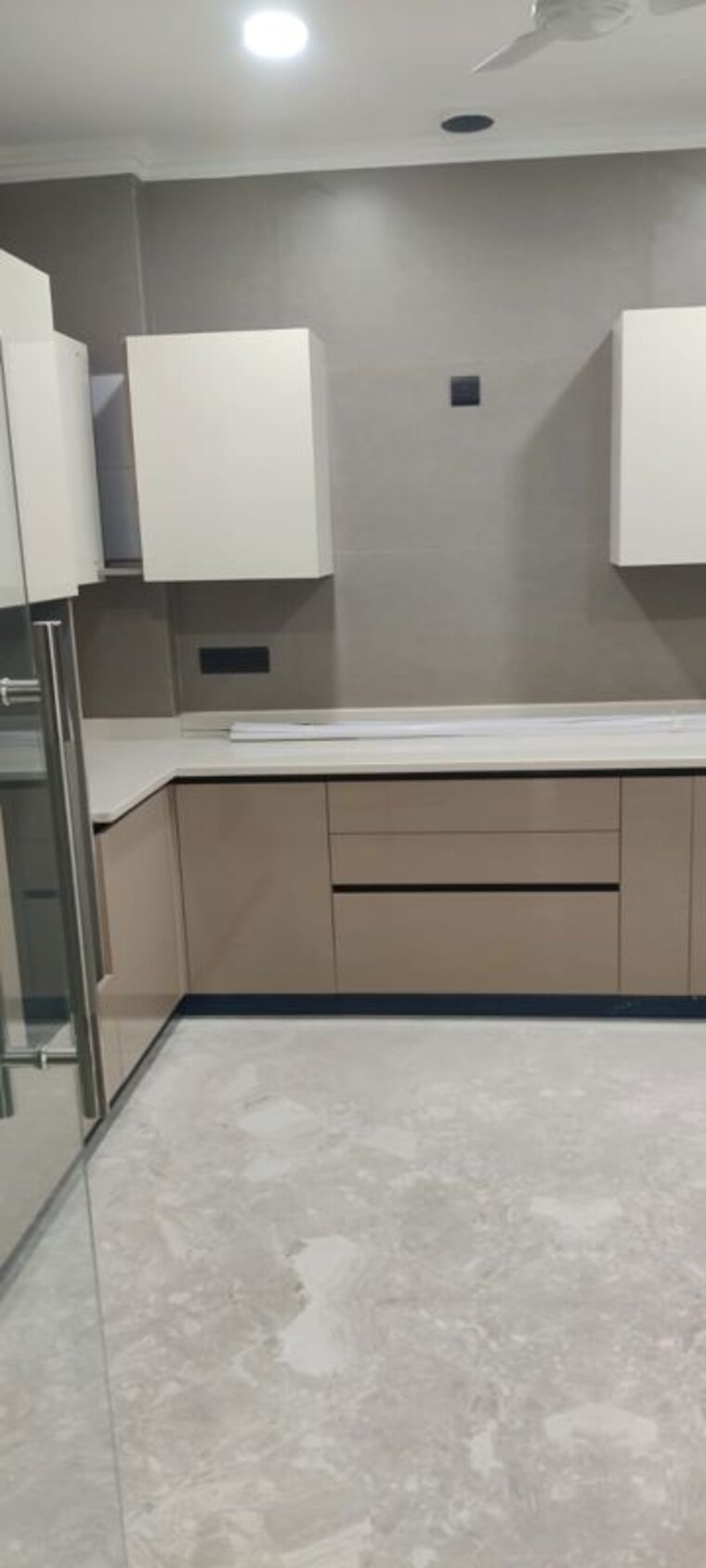 Kitchen, greater kailash ii 4 Bedroom 2700 Sq.Ft. Builder Floor In Greater Kailash ii Delhi 9948005
