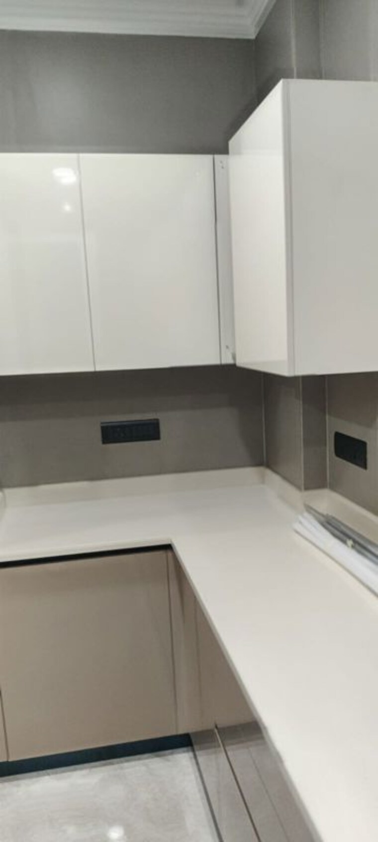 Kitchen, greater kailash ii 4 Bedroom 2700 Sq.Ft. Builder Floor In Greater Kailash ii Delhi 9948005
