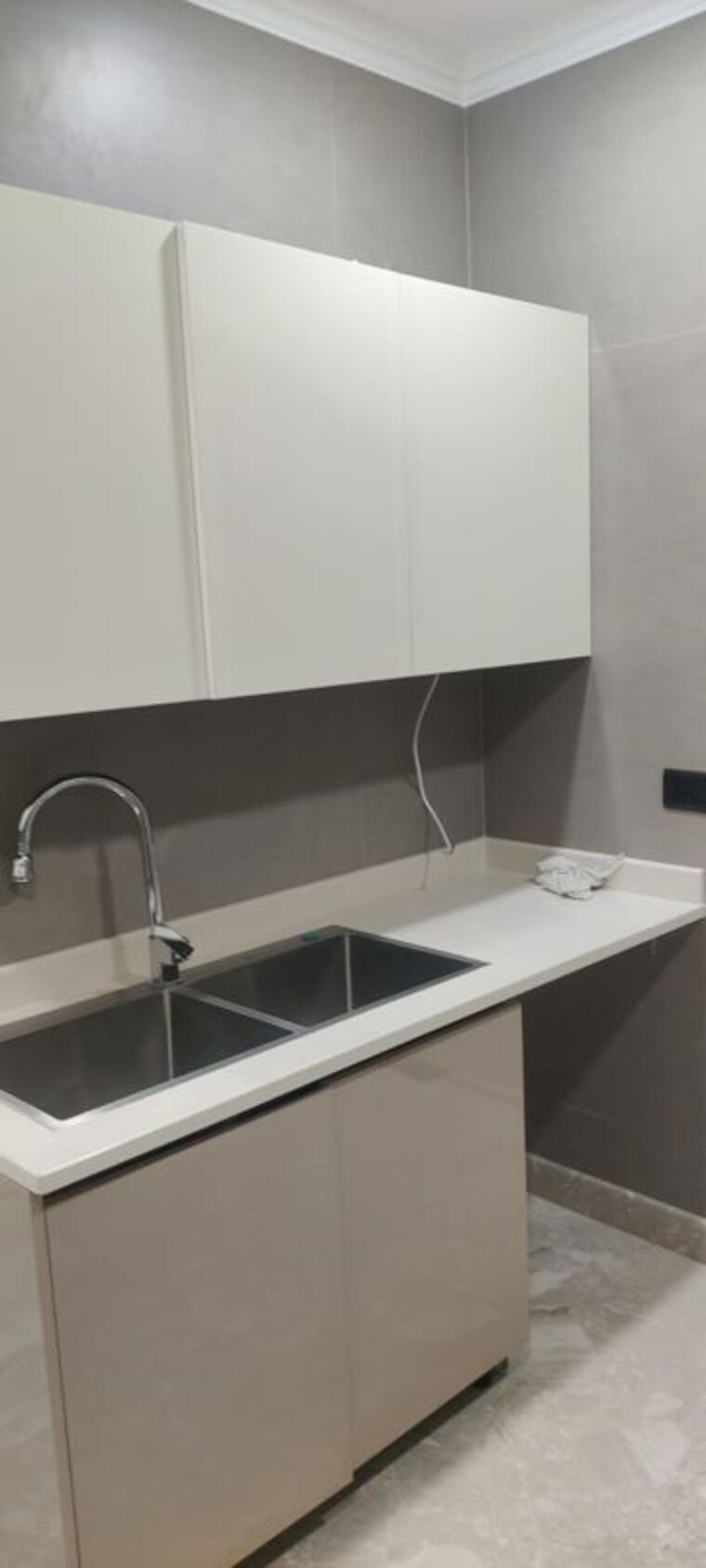Kitchen, greater kailash ii 4 Bedroom 2700 Sq.Ft. Builder Floor In Greater Kailash ii Delhi 9948005