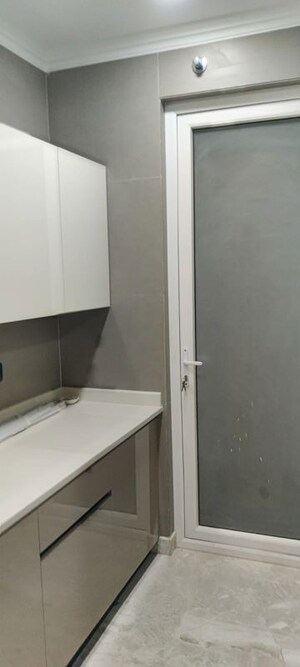 Kitchen in 4 BHK Builder Floor at Greater Kailash ii – for Sale