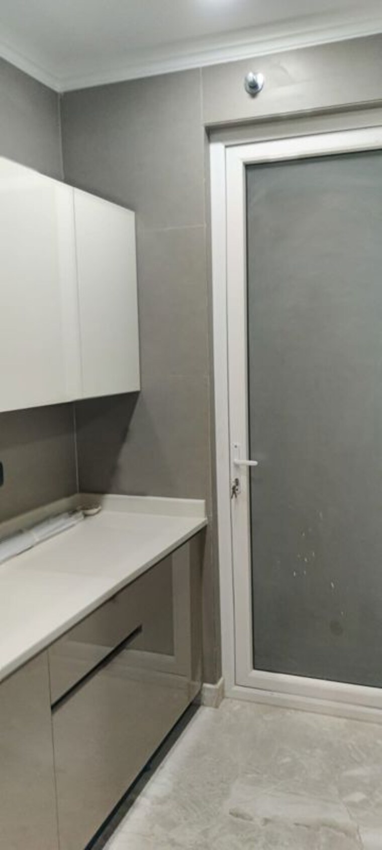 Kitchen, greater kailash ii 4 Bedroom 2700 Sq.Ft. Builder Floor In Greater Kailash ii Delhi 9948005