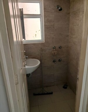 Bathroom in 1 BHK Apartment at Wave Dream Homes, Wave City – for Rent