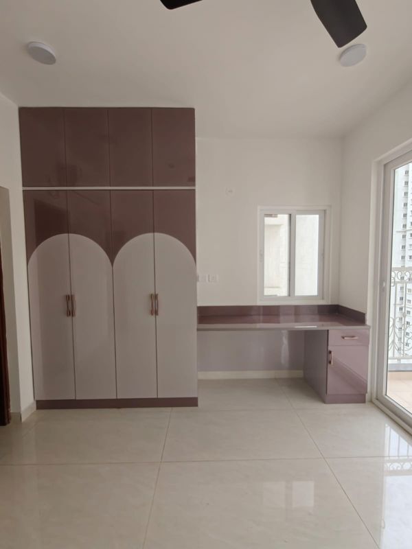 3 BHK Apartment For Rent in Aparna Zenon