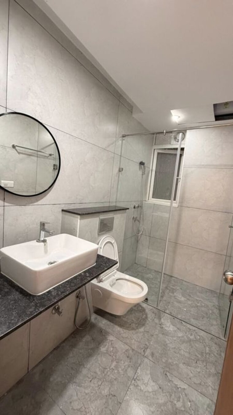 Bathroom, aparna-zenon 3 Bedroom 1982 Sq.Ft. Apartment In Puppalaguda Hyderabad 10344023
