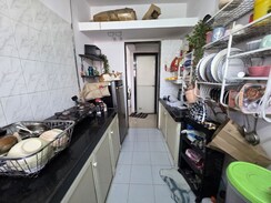 2 BHK Apartment For Sale in Sheth Auris Bliss