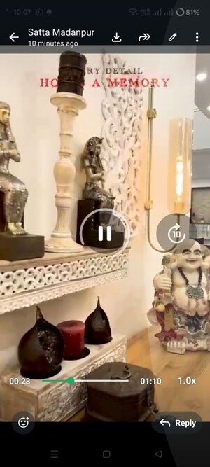 Team Area in 6 BHK Independent House at Sector 44 – for Sale