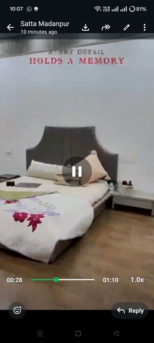 Team Area in 6 BHK Independent House at Sector 44 – for Sale