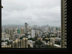 2 BHK + Servant Room Apartment For Sale in Sheth Auris Bliss