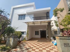 3 BHK + Pooja Room,Servant Room,Study Room,Extra Room,Store Room Villa For Rent in Indu Aranya