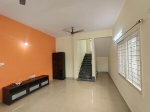 Living Room in 3 BHK Villa at Indu Aranya, Nagole – for Rent