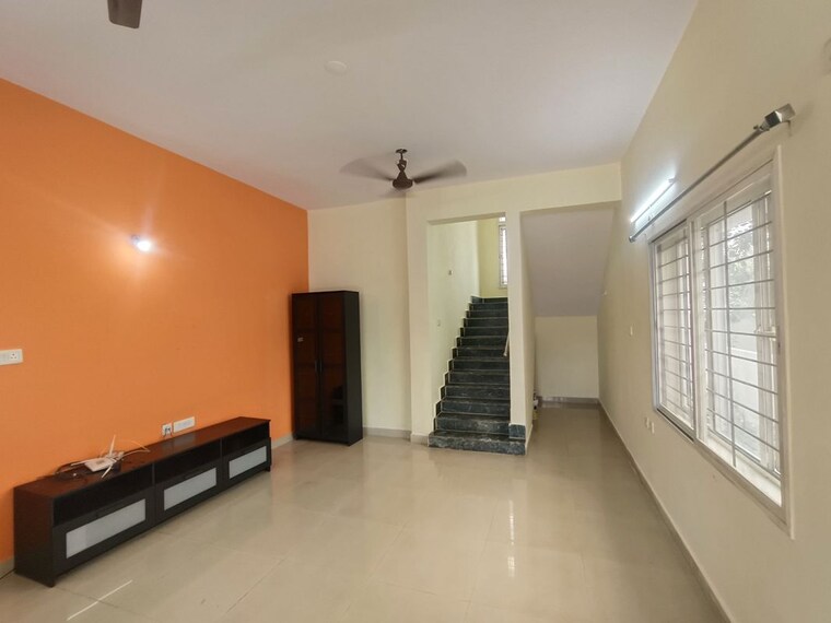 Living Room, indu-aranya 3 Bedroom 2650 Sq.Ft. Villa In Nagole Hyderabad 10344031