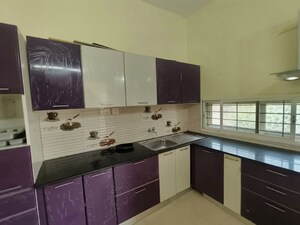 Kitchen in 3 BHK Villa at Indu Aranya, Nagole – for Rent