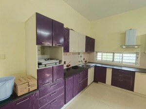 Kitchen in 3 BHK Villa at Indu Aranya, Nagole – for Rent
