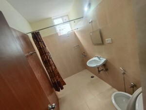 Bathroom in 3 BHK Villa at Indu Aranya, Nagole – for Rent