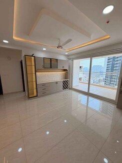 3 BHK Apartment For Rent in Aparna Zenon
