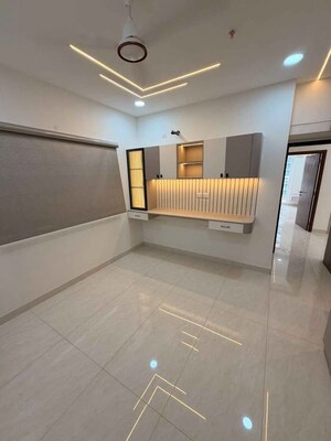 Master Bedroom in 3 BHK Apartment at Aparna Zenon, Puppalaguda – for Rent