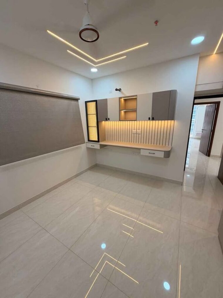 Master Bedroom, aparna-zenon 3 Bedroom 2256 Sq.Ft. Apartment In Puppalaguda Hyderabad 10344032