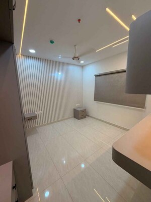 Bedroom in 3 BHK Apartment at Aparna Zenon, Puppalaguda – for Rent