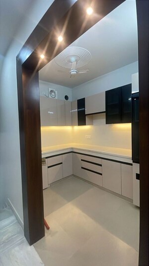 Kitchen in 2 BHK Builder Floor at Kalkaji – for Sale