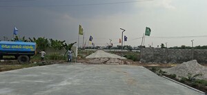  Plot – Exterior View View at Badangpet - for Sale