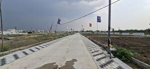  Plot – Exterior View View at Badangpet - for Sale