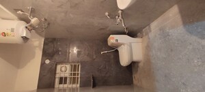 Bathroom in 1 BHK Builder Floor at Srinivaspur – for Rent