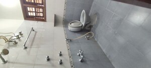 Bathroom in 2 BHK Builder Floor at Btm Layout Stage 2 – for Rent