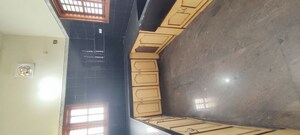 Staircase in 2 BHK Builder Floor at Btm Layout Stage 2 – for Rent
