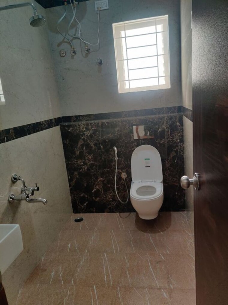 Bathroom, bilekahalli 3 Bedroom 1500 Sq.Ft. Builder Floor In Bilekahalli Bangalore 10187709