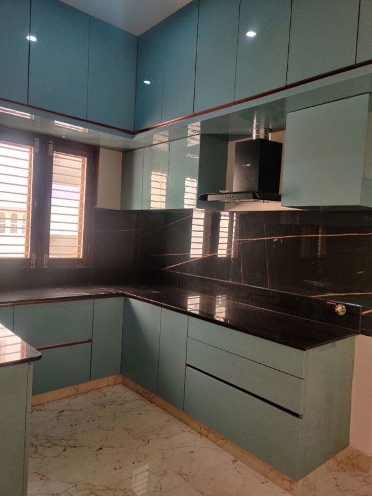 Kitchen, bilekahalli 3 Bedroom 1500 Sq.Ft. Builder Floor In Bilekahalli Bangalore 10187709