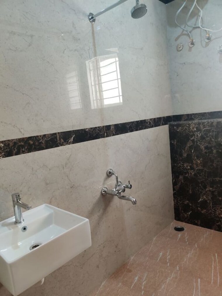 Bathroom, bilekahalli 3 Bedroom 1500 Sq.Ft. Builder Floor In Bilekahalli Bangalore 10187709