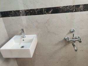 Bathroom in 3 BHK Builder Floor at Bilekahalli – for Rent