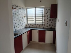 Kitchen in 2 BHK Builder Floor at Bda Layout Btm 4th Stage – for Rent