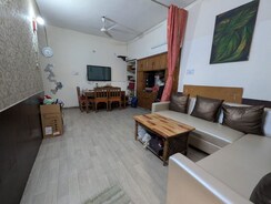 2 BHK + Pooja Room Builder Floor For Rent in Sector 31