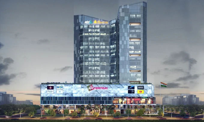 Retail Shop For Sale in AIPL Joy Central