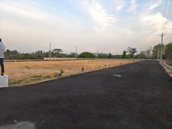 Plot For Sale in Sathnur