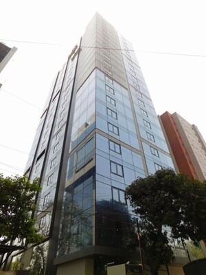  Office Space – Exterior View View at Goregaon East - for Rent