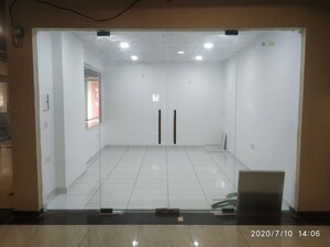 Building Lobby in  Office Space at Motia Citi Royal Business Park, Ambala Highway – for Rent