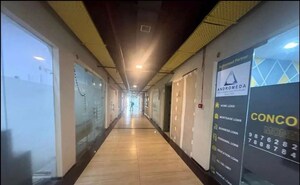 Building Lobby in  Office Space at Motia Citi Royal Business Park, Ambala Highway – for Rent