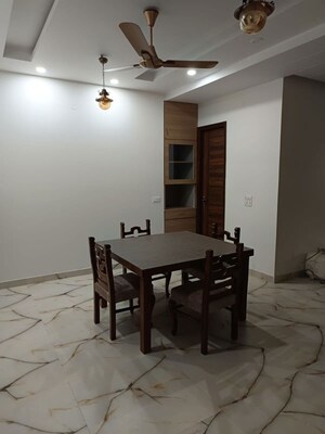 Gym in 4 BHK Builder Floor at Sushant Lok I – for Rent