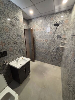 Bathroom in 3 BHK Independent House at Sector 61 – for Rent