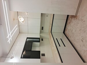 Kitchen in 2 BHK Builder Floor at Baraula – for Sale